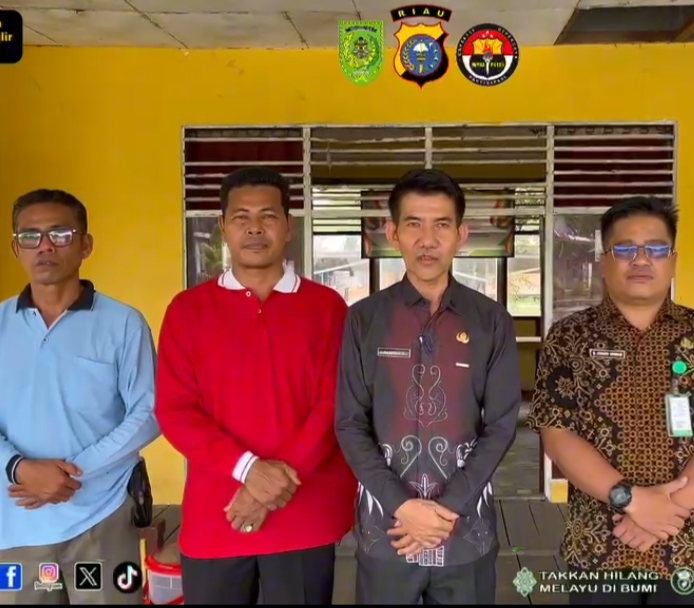 Kateman Bersatu Melawan Narkoba: Himbauan Penting Camat Akapriadi demi Generasi Emas