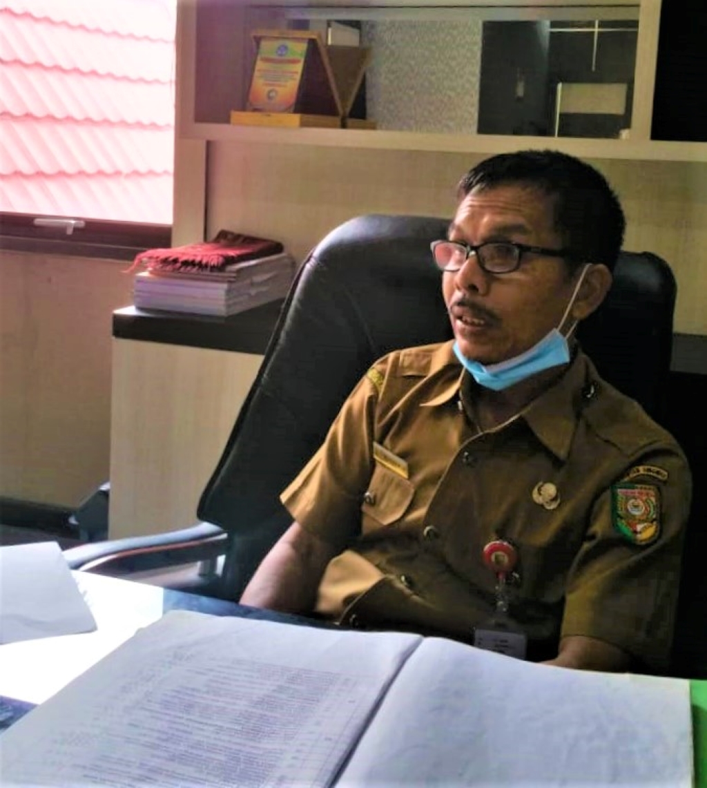 PADes Harus Masuk dalam APBDes, Darwin: Kasih Tahu Kalau Ada Desa yang PADes Tidak Masuk APBdes