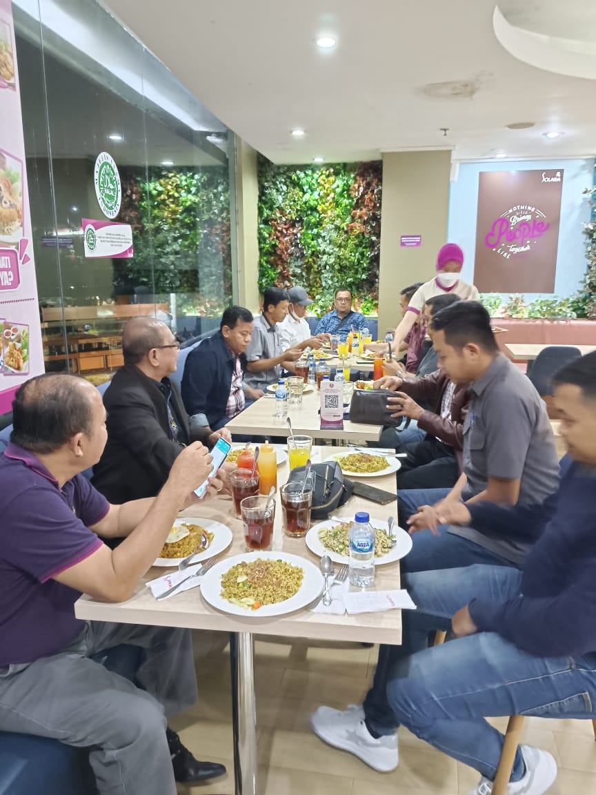 Hadiri Rakornas Pengendalian Inflasi Suhardiman Minta OPD Terkait Siapkan Data Dan Program