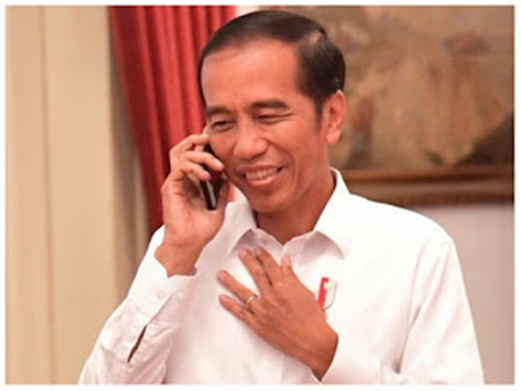 Jokowi: Hati-Hati Pangdamnya, Kapoldanya, Danremnya, Dandimnya, Dan Kapolresnya, Pasti Saya Telepon!