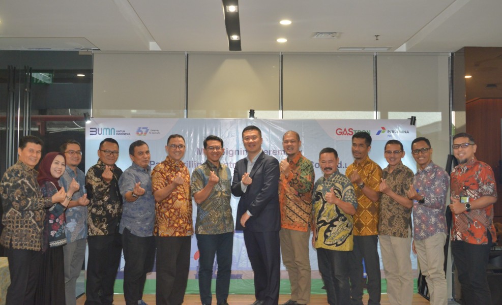 Patra Drilling Contractor Gandeng Perusahaan Korea Selatan, Siap Kelola Unit Usaha Baru