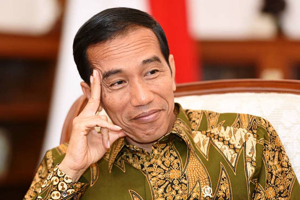Jawab Tudingan PKI, Jokowi: Saya Lahir 1961, Masak Ada PKI Balita?