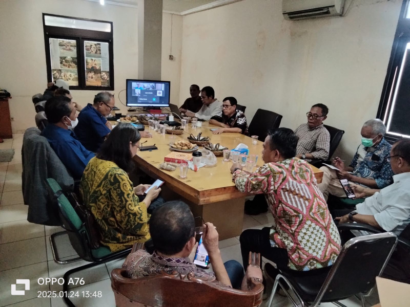 Ketum PWI Pusat Salut Keseriusan Panitia Siapkan HPN 2025,  Presiden Dijadwalkan Hadir