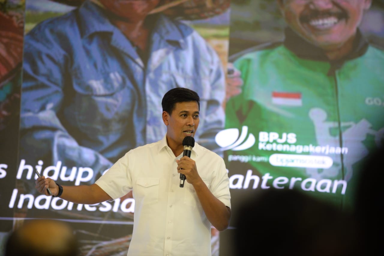 BPJAMSOSTEK Siap Berikan Layanan Manfaat Program Jaminan Kehilangan Pekerjaan