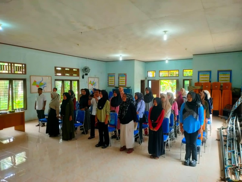 Kepala Desa Sianyur: Edukasi Kesehatan Remaja Kunci Masa Depan Desa