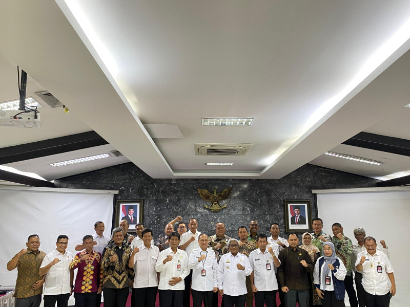 Kemendagri Apresiasi Kinerja Pj. Bupati Aceh Utara