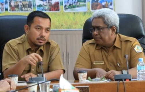 Lama Menunggu Akhirnya Pemkab Aceh Utara Mulai Cairkan Gaji ke-13