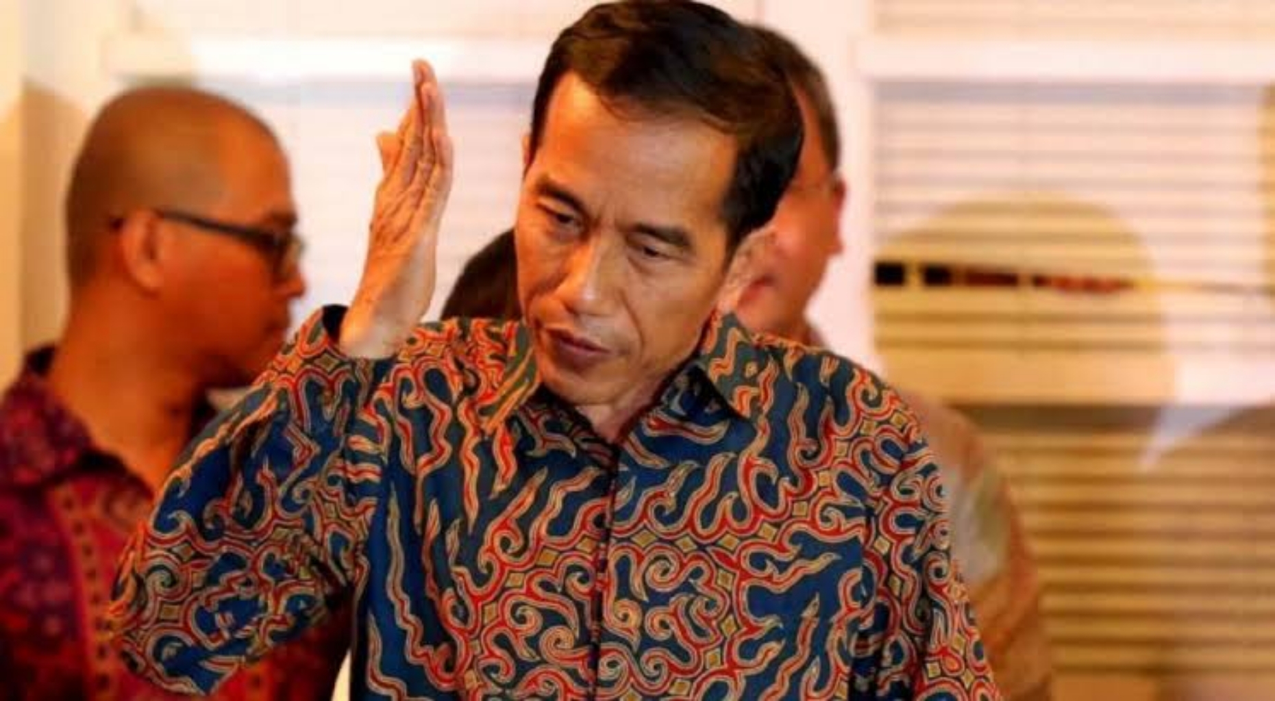 Besok Senin, Presiden Jokowi Akan Berangkat ke Riau Tinjau Karhutla