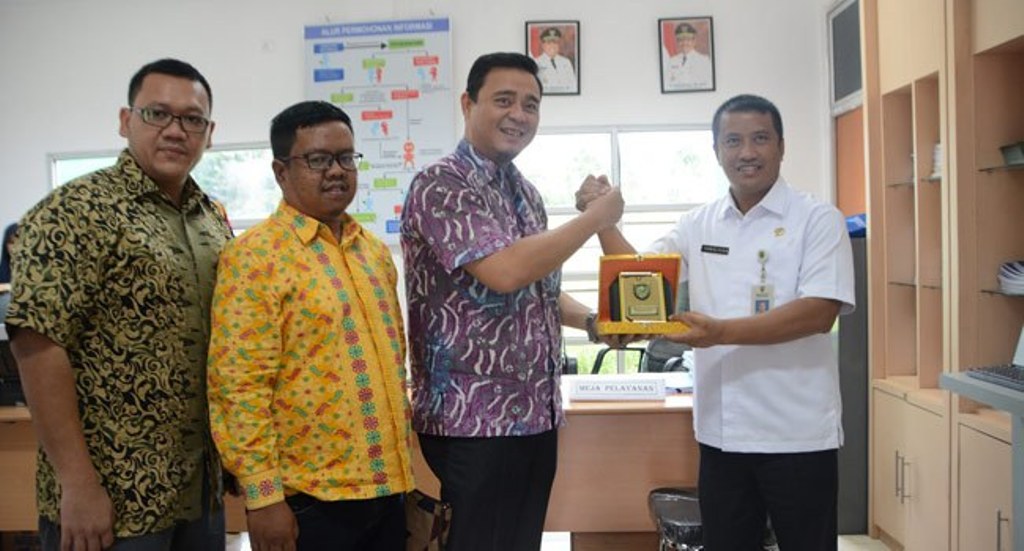 Salut.. Kabupaten Inhu Masuk Nominator KI Award Riau