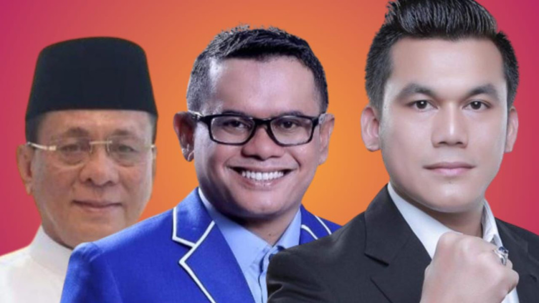 Terkesan Berpihak ke Bistamam, Maliki Beri Statement Menohok untuk Ketua DPC Demokrat Rohil