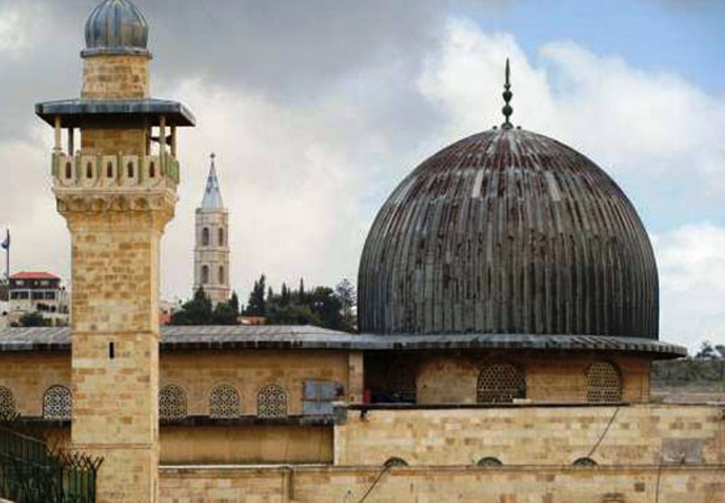 Toa Masjid Al Aqsa Diputus Israel, Makanan untuk Berbuka Puasa Disita