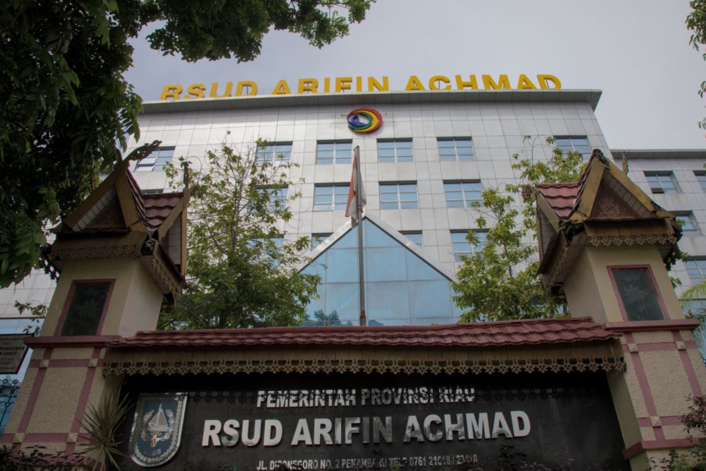 RSUD Arifin Achmad punya Alat Canggih untuk Operasi Jantung, Ini penjelasannya