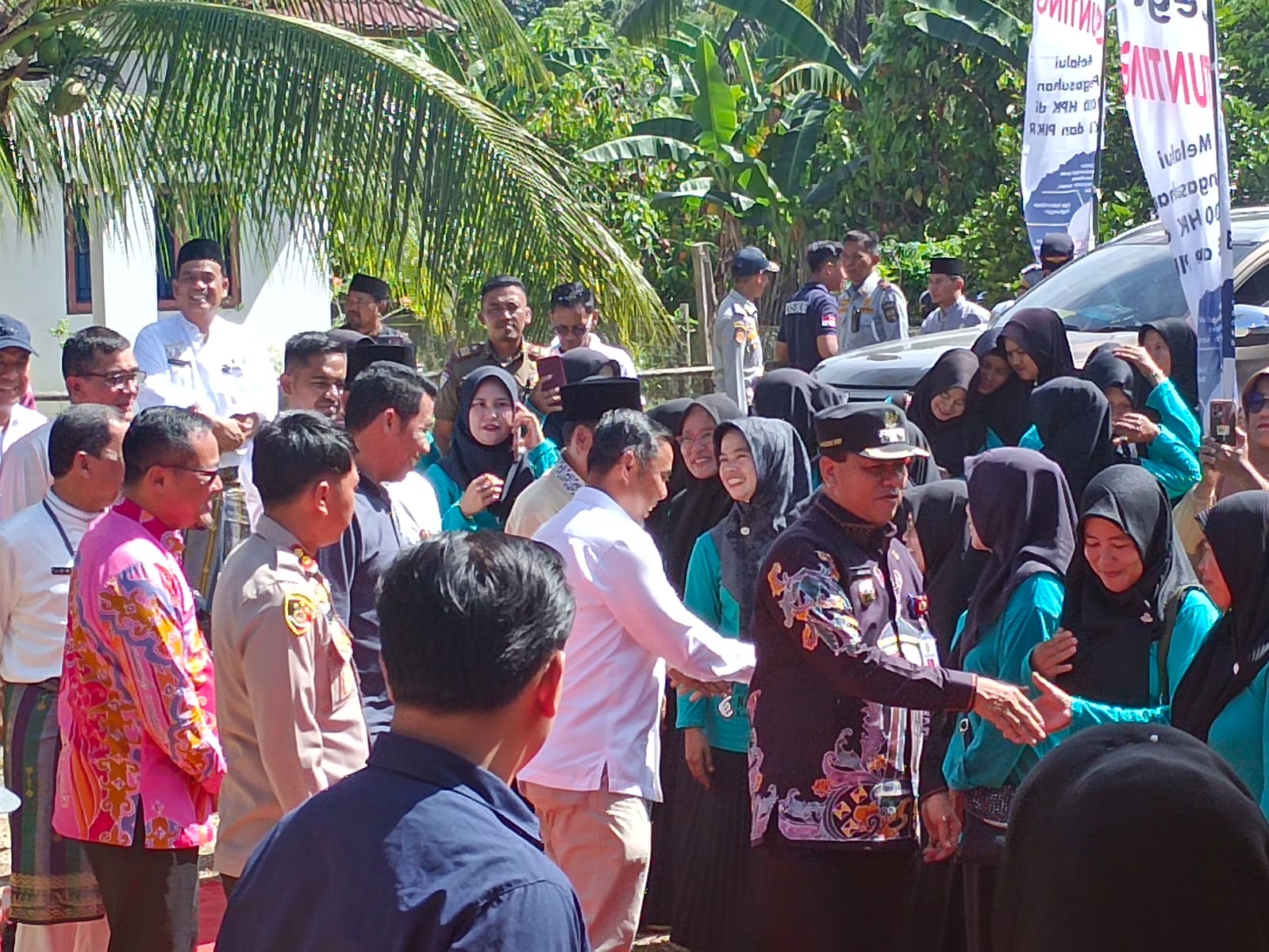 Resmikan Balai Penyuluhan KB, Plt Bupati Harapkan Akseptor KB Meningkat