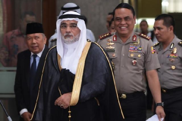 Ternyata Ini Alasan Raja Salman Pilih Liburan ke Bali