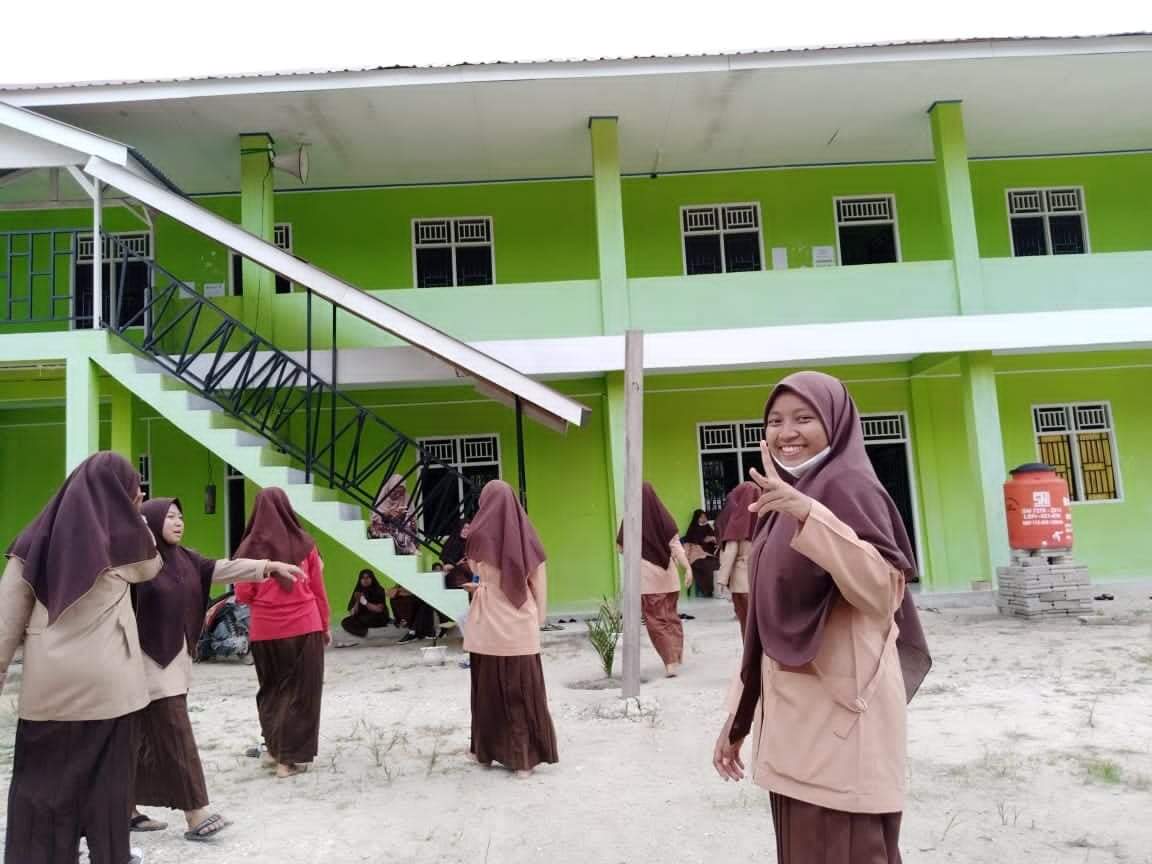 Ikuti KSM Tingkat Provinsi, Nurul Wulandari Minta Doa Masyarakat Inhu 