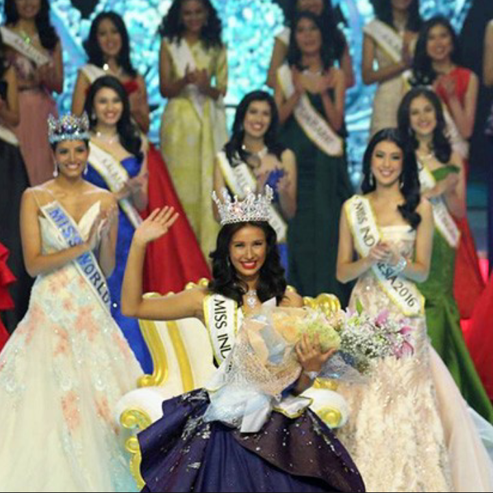 Geger! Gubernur Marah Saat Tahu Pemenang Miss Indonesia 2017 Wakil NTB