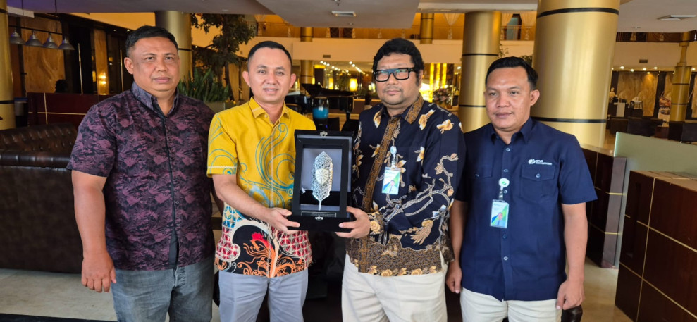 Bawaslu Bersama BPJS Ketenagakerjaan Kuantan Singingi  Lindungi 1.032 Pengawas Pemilu