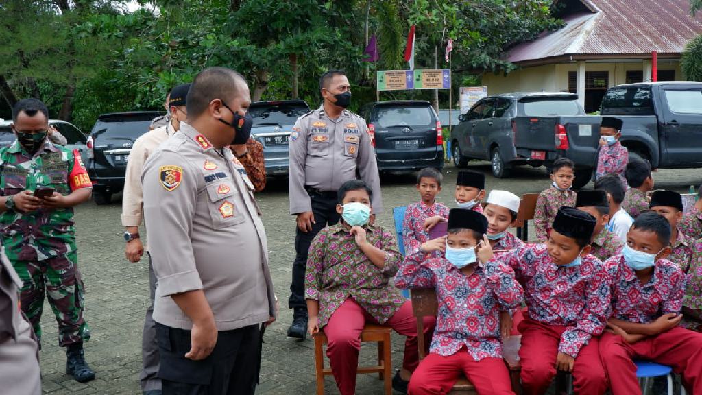 Mengenal Manfaat Vaksinasi Covid-19 untuk Anak Usia 6 hingga 11 Tahun