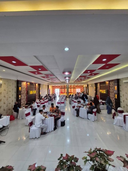 Pererat Silaturahmi, Halal Bi Halal DPD PKS Inhu Berlangsung Khidmat di Aula Irma Bunda