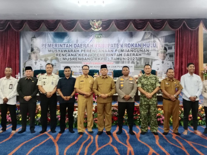 Sinkronisasi Pembangunan 2027, Budiman Lubis Tekankan Keadilan Anggaran dan Prioritas Kebutuhan Rakyat