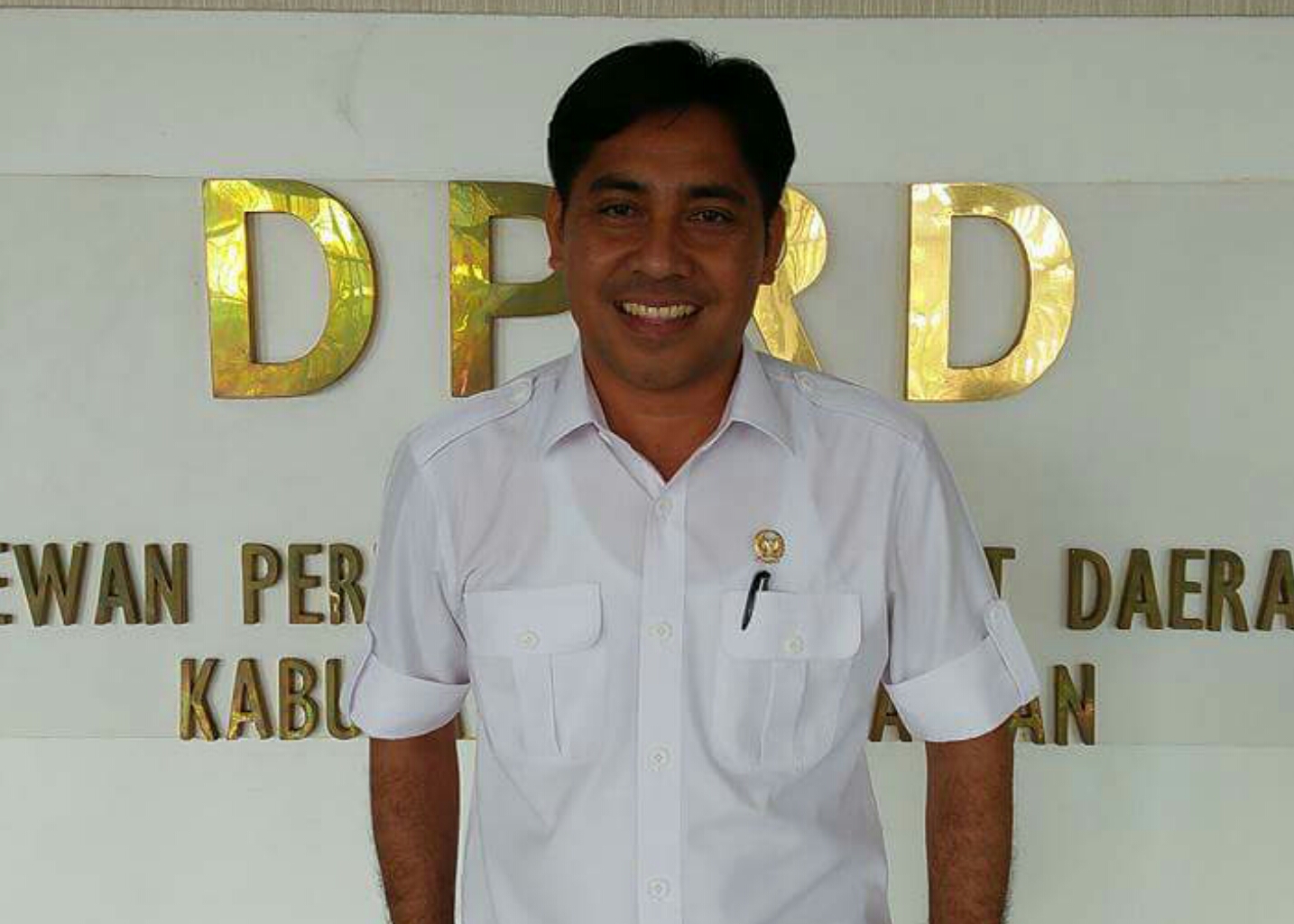Tidak Hadir Acara Musrenbang di Pasir Penyu, Anggota DPRD Inhu Dapil IV Ini Angkat Bicara