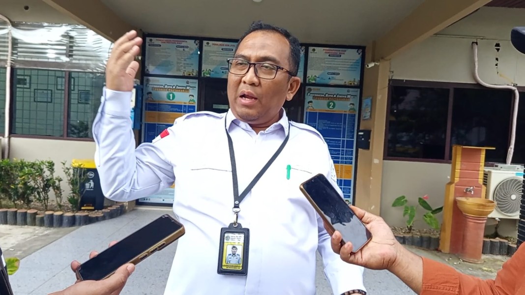 Berikut Dua Keputusan Rapat Kanwil ATR BPN Riau di Inhu, Masri: HGU Hanya di Tiga Desa