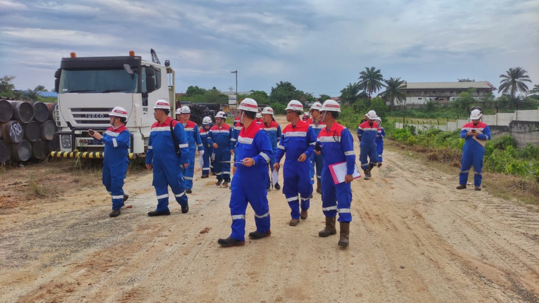 Kontribusi Besar Alih Daya PDC dalam Mendukung Pemenuhan Kebutuhan Energi Bagi Negeri