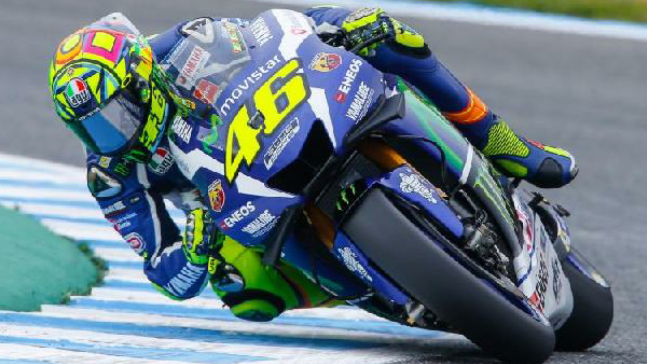 Berbuat Curang dengan Memotong Lintasan, Rossi: Perbuatan Vinales Sangat Merugikan Saya!