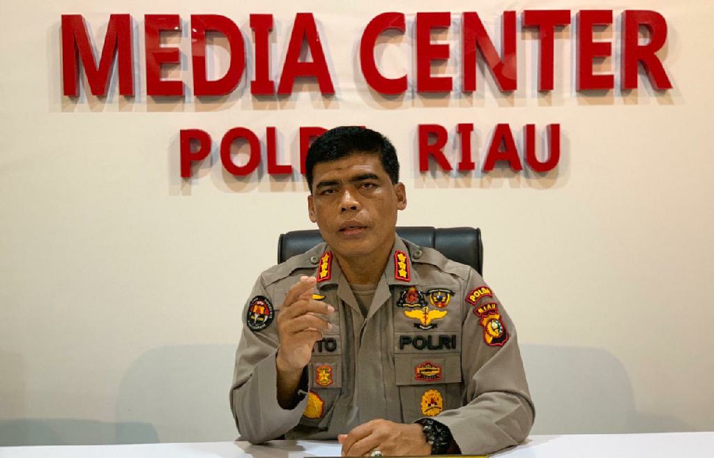 Kabid Humas Polda Riau: Setiap Personel Polri Wajib Bertindak Secara Profesional