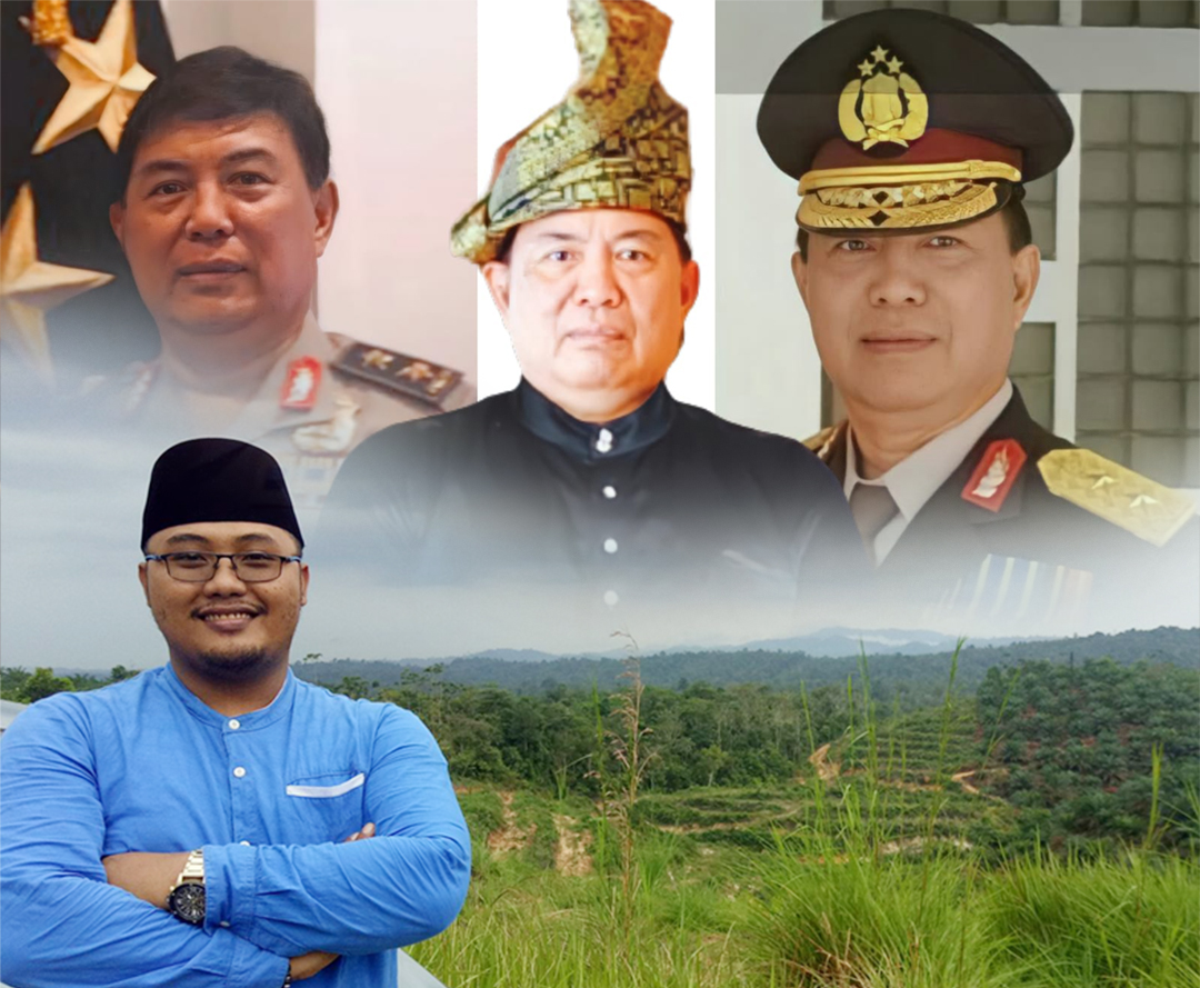 Dapat Mandat dari LLPN, Gerhana Adji Segera Bentuk Kepengurusan di Inhu