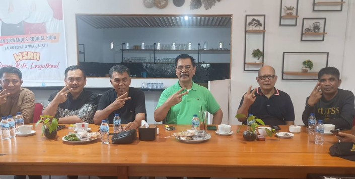 Soerya: Saya Menilai Visi dan Program WS-RH Ini Cukup Jelas