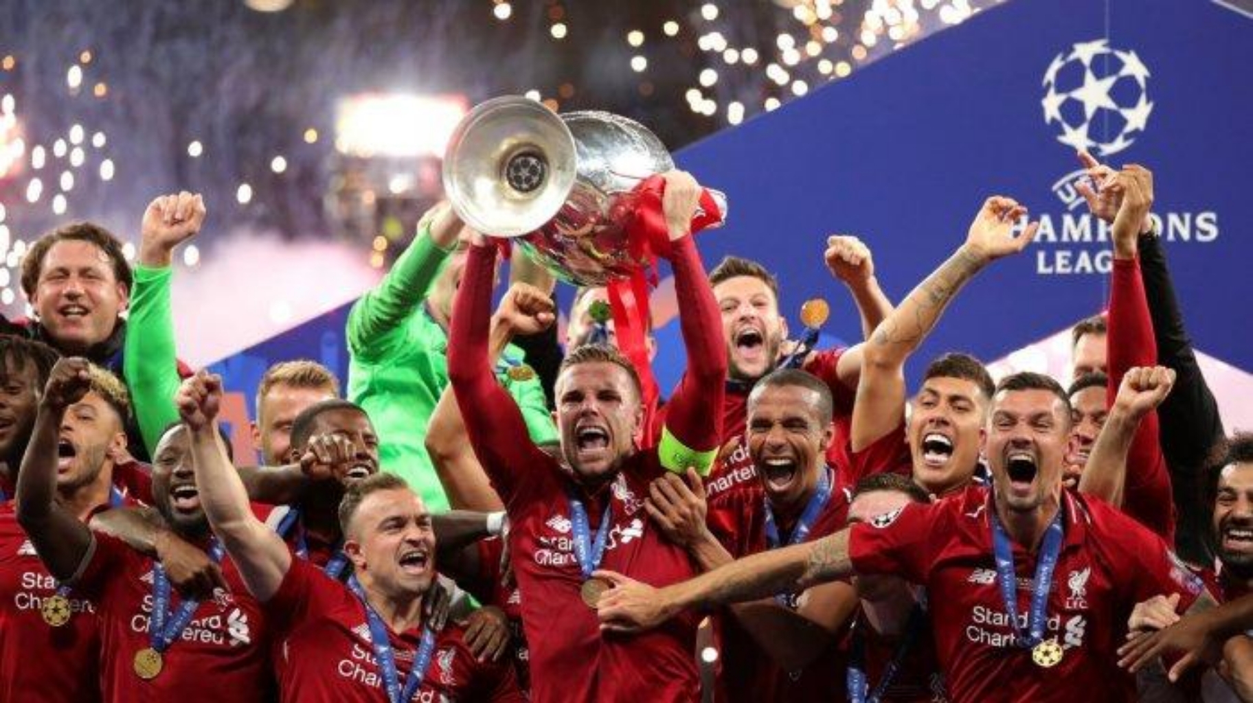 Meski Juara Liga Champions, Liverpool Gagal Mentas di Piala Dunia Klub