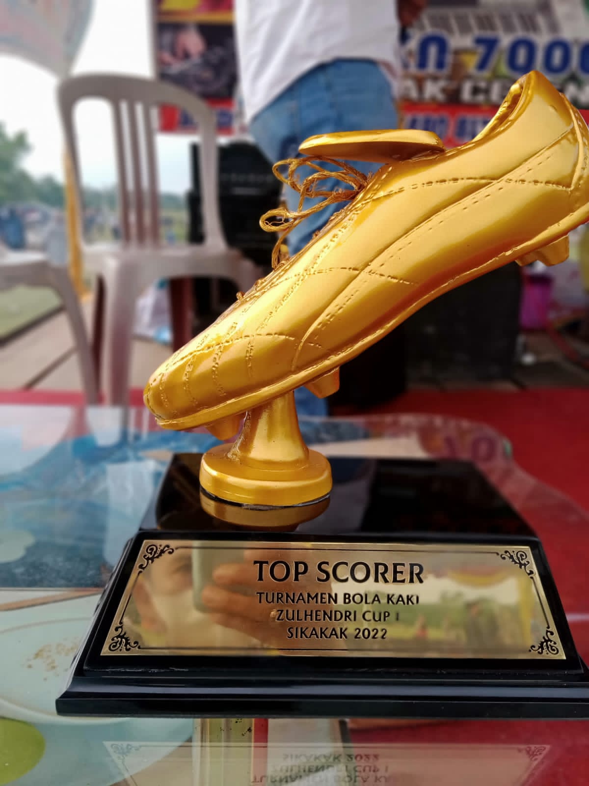 Zulhendri Cup I, Perseper Unggul 3-0 Atas Klub Top Benai di Lapangan Sikakak
