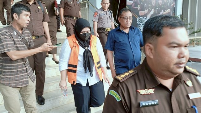 Dugaan Korupsi BLU Rp7,6 Miliar, Mantan Rektor dan Bendahara UIN Suska Riau Ditetapkan Sebagai Tersangka