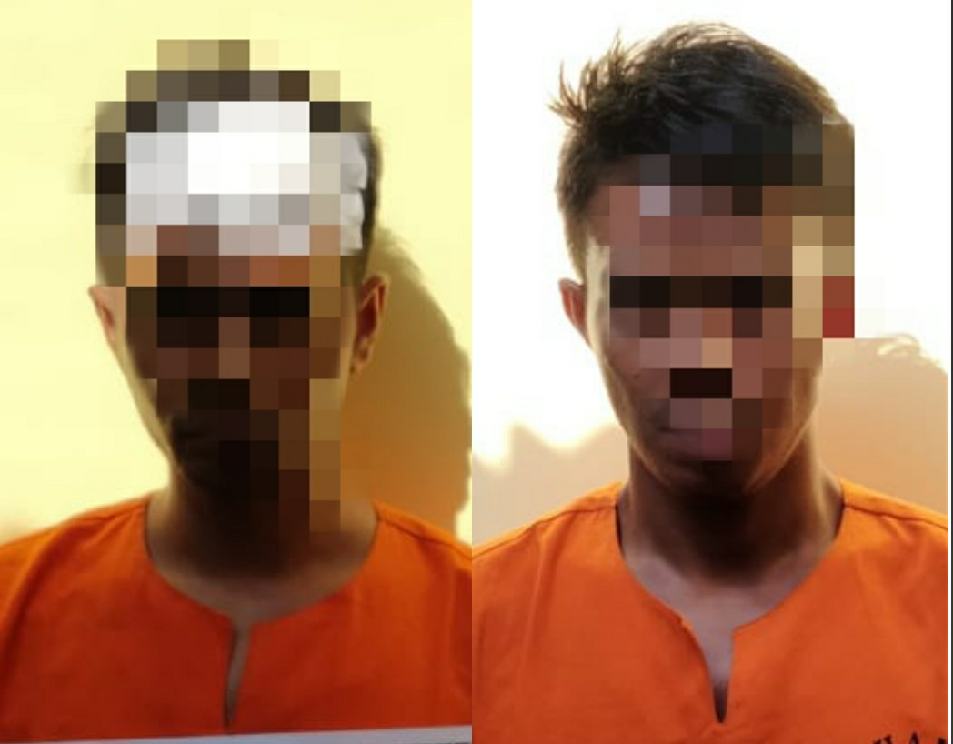 Serang Petugas, Salahsatu Pelaku Narkoba di Siak Hulu Dilakukan Tindakan Tegas Terukur 