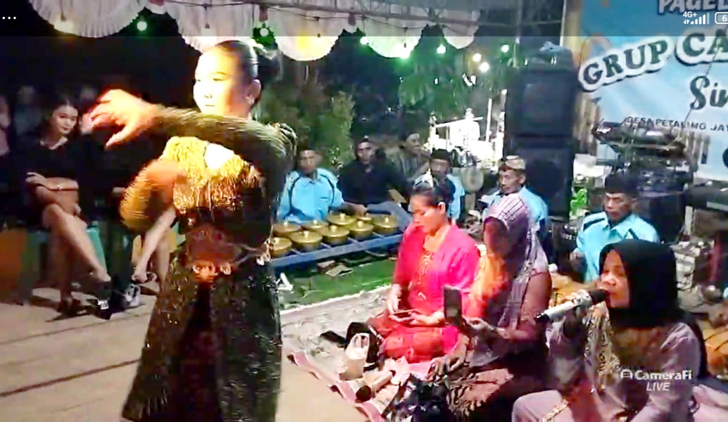 Grup Jaipong Sinar Balebat, Mengguncang Petaling Jaya