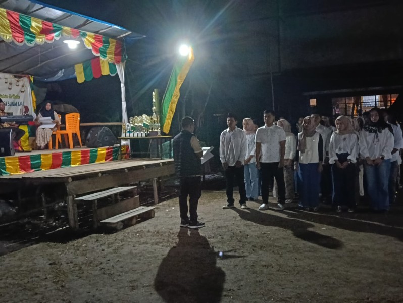 FK-PMS Periode 2025-2027 Resmi Dilantik, Ketua Irsyadul Fikri : Dengan Semangat Baru Kita Lanjutkan Perjuangan Pendahulu