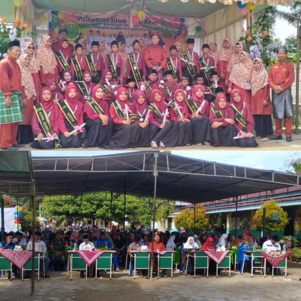 MIS Luhur Islam Adakan Pelepasan dan Perpisahan Kelas 6 Angkatan XVIII