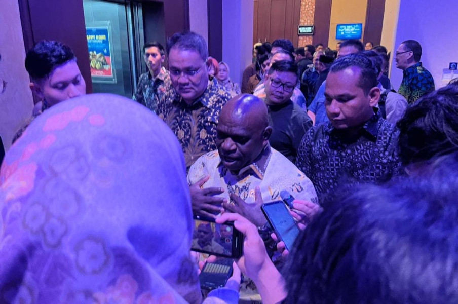 Mentri HAM Natalius Pigai Tegaskan Peran Media dalam Demokrasi Era Prabowo Subianto