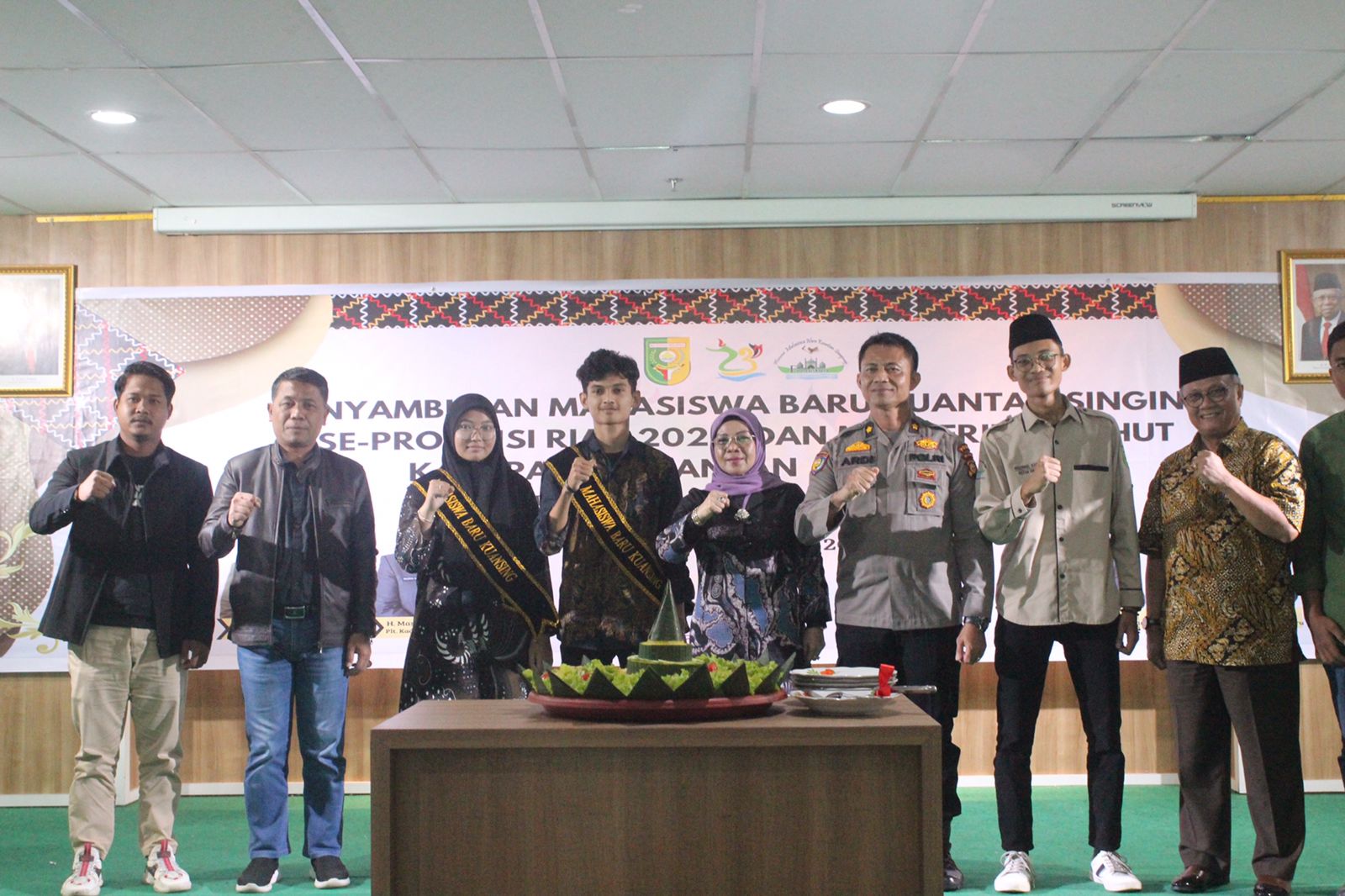 Pemkab Kuansing Akan Bangun Asrama Mahasiswa Kuansing di Pekanbaru