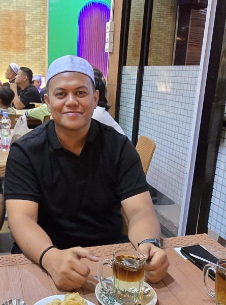 Bung Rieskie Kurniawan Terima Mandat Pimpin Pemuda Inhil di Inhu dan Kuansing