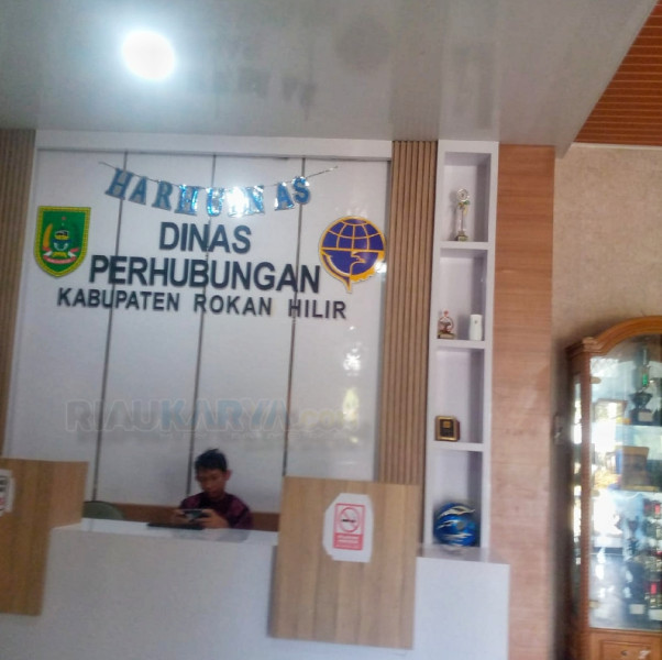 Dishub Rohil Diduga Lakukan Penyimpangan Anggaran 2023 dengan Alokasi Rp 29 Miliar