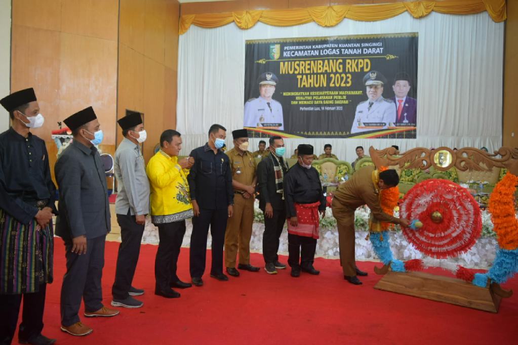 Musrenbang RKPD di LTD, Suhardiman: Tingkatkan Pelayanan, Usulan Prioritas Jadi Pertimbangan 