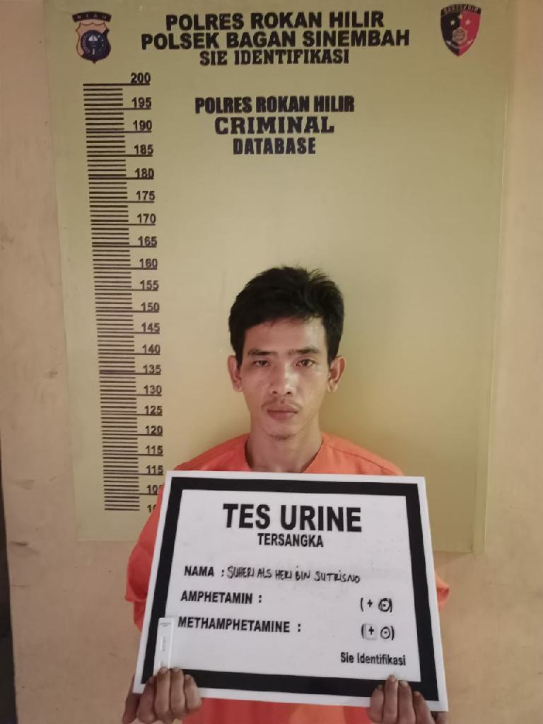Polsek Bagan Sinembah Tangkap Pelaku Tindak Pidana Penipuan