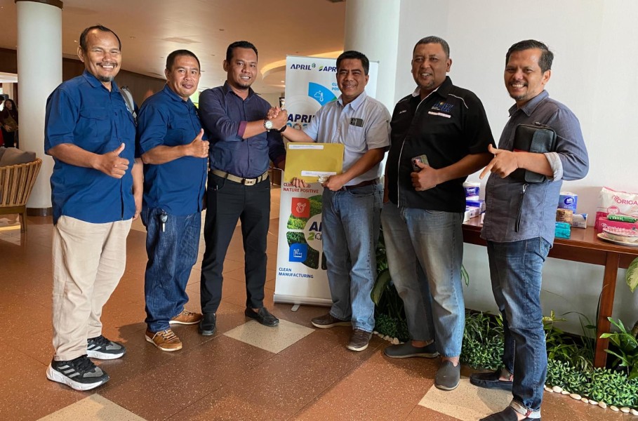 PT RAPP Masuk Dalam Radar Penerima Anugerah JMSI Riau Award 2025 di Kuansing