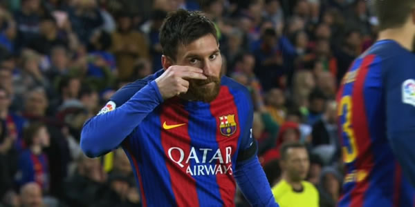 Lionel Messi Ramal Ronaldo Yang Meraih Balon Do'r