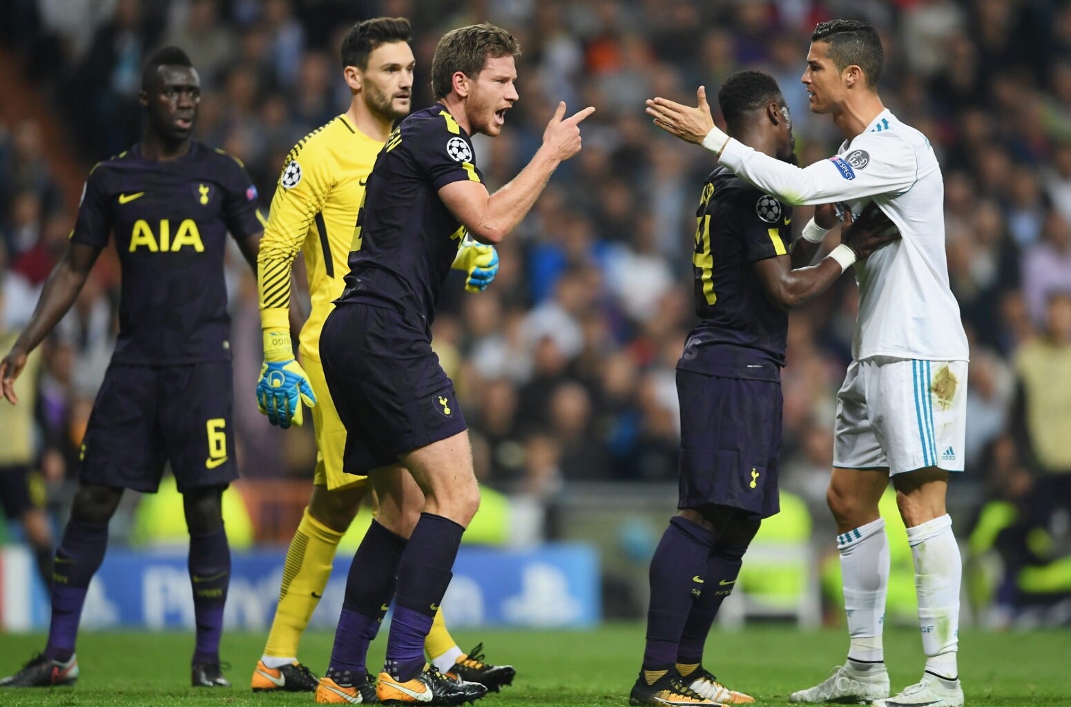 Sudah Sering Menang, Real Madrid Akhirnya Dikalahkan Tottenham