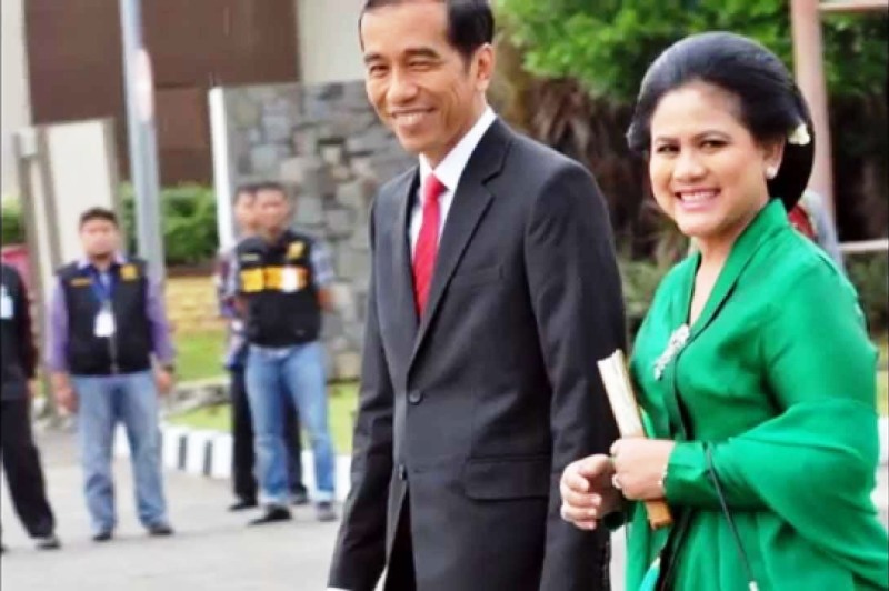 Rabu 29 Maret, Istri Presiden Jokowi Berkunjung ke Riau