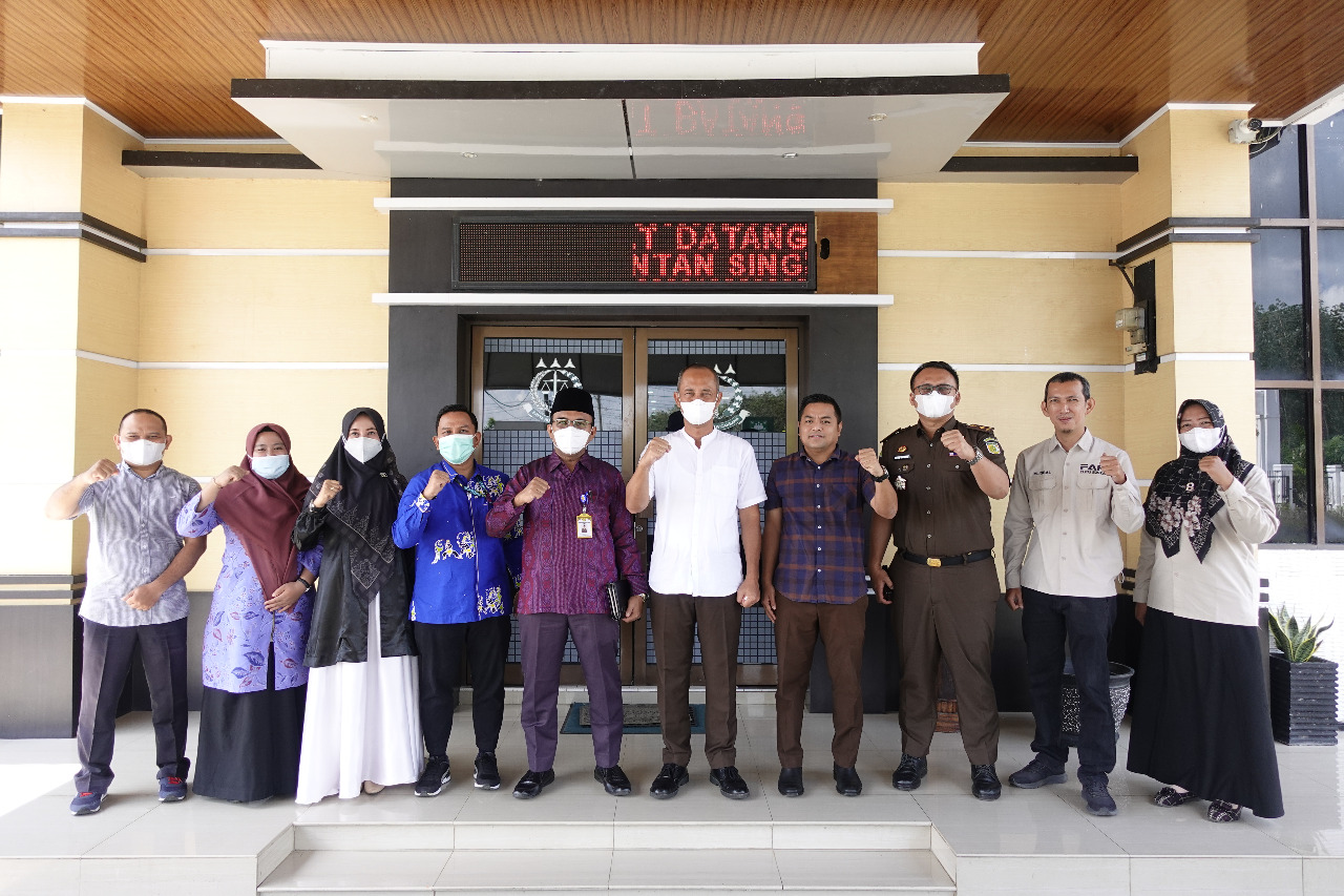 Nurhadi Puspandoyo: Gedung Baru UNIKS Tidak Masuk Dalam Status Hukum Penyidikan dan Penyelidikan