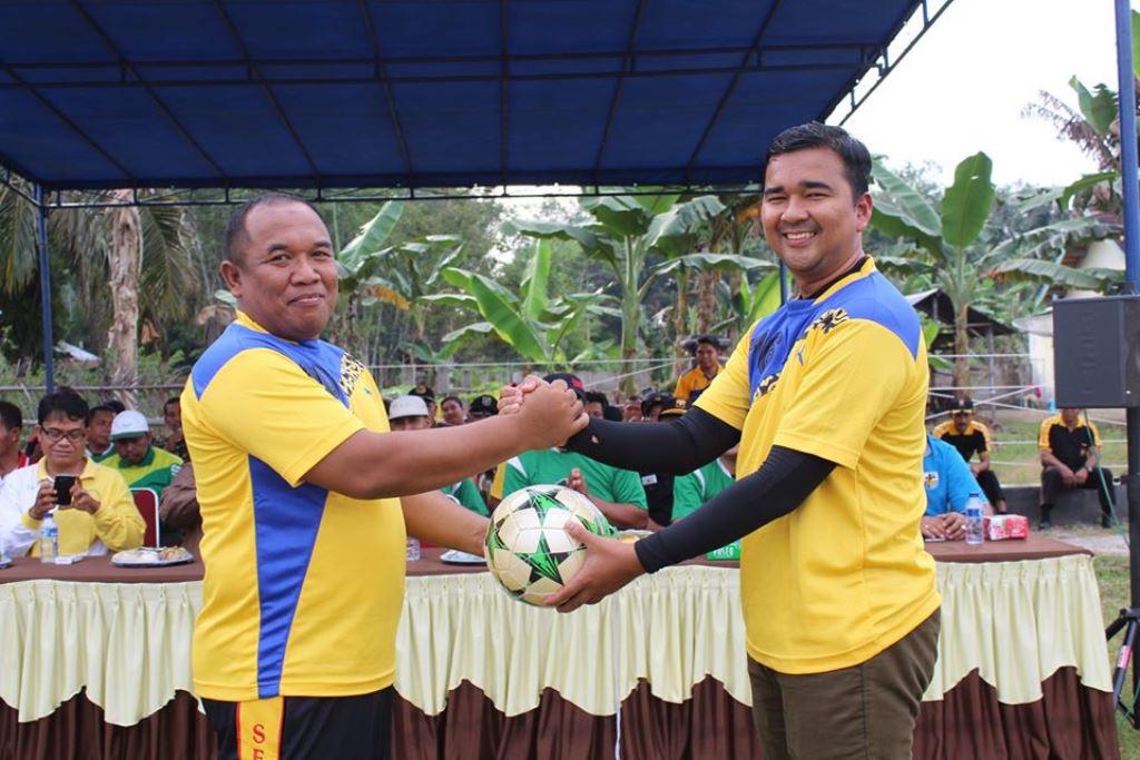 Jabat Kadispora Riau, Boby Rachmat Akan Tinjau Asrama Atlet dan Venue Olahraga di Riau